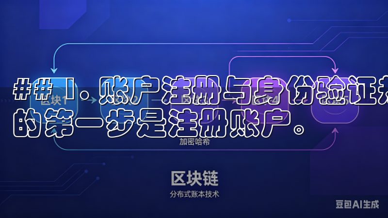 ## 1. 账户注册与身份验证规则 在欧意交易所进行交易的第一步是注册账户。